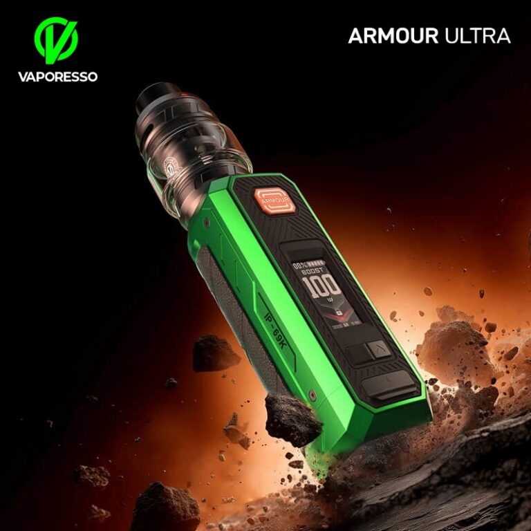 ■ [VAPORESSO] 베이포레소 아머 울트라 킷 🔥