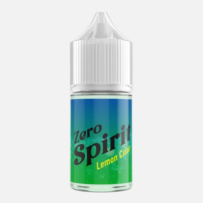 ■ [만랩] 제로스피릿 레몬사이다 30ml