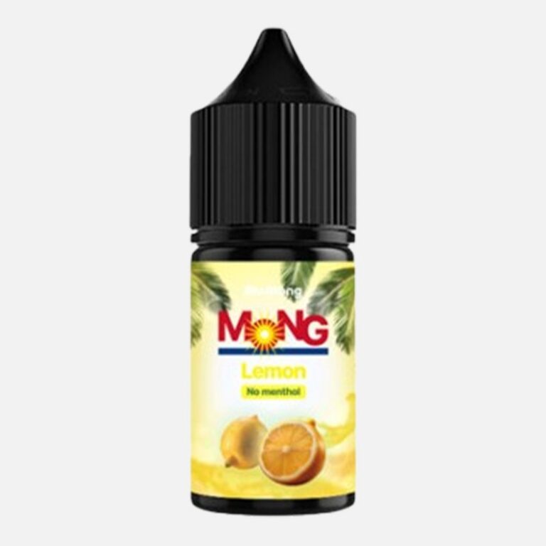 ■ [블루몽] 레몬 노멘솔 30ml