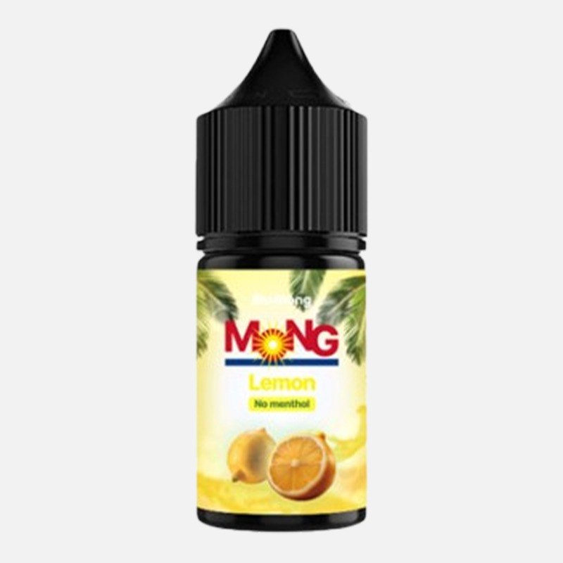 ■ [블루몽] 레몬 노멘솔 30ml
