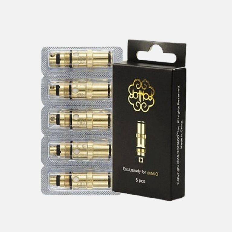 ■ [DOTMOD] 닷 AIO 코일 5EA
