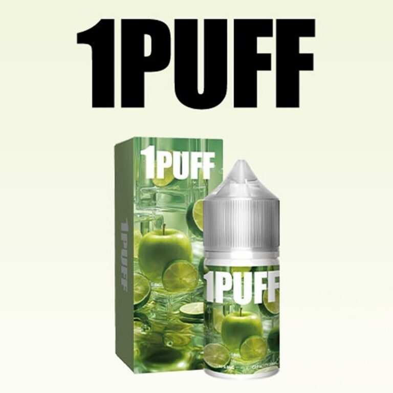 ■ [1PUFF] 원퍼프 입호흡 시리즈 30ml