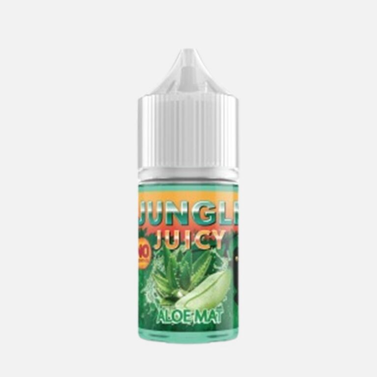 ■ [FOGROUND] 정글쥬스 알로에매트 30ml