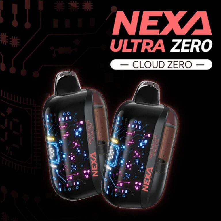 ■ [NEXA ULTRA ZERO] 넥사 울트라 제로 30000Puffs
