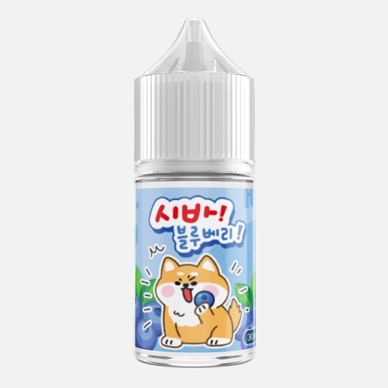 ■ [만랩] 시바 블루베리 30ml