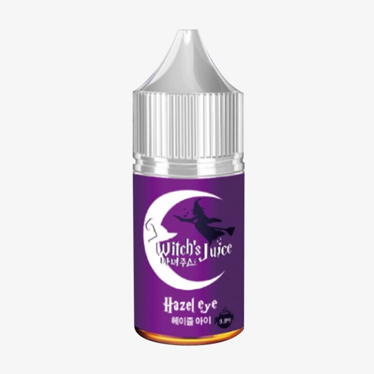 ■ [Witch's Juice] 마녀쥬스 헤이즐아이 30ml