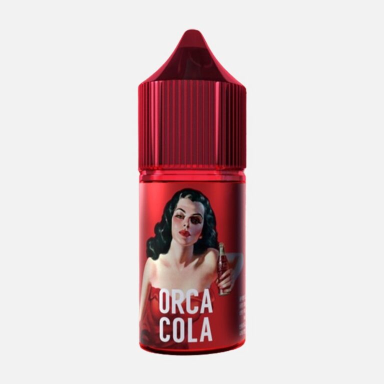 ■ [ORCA] 오르카 스파클 콜라 30ml