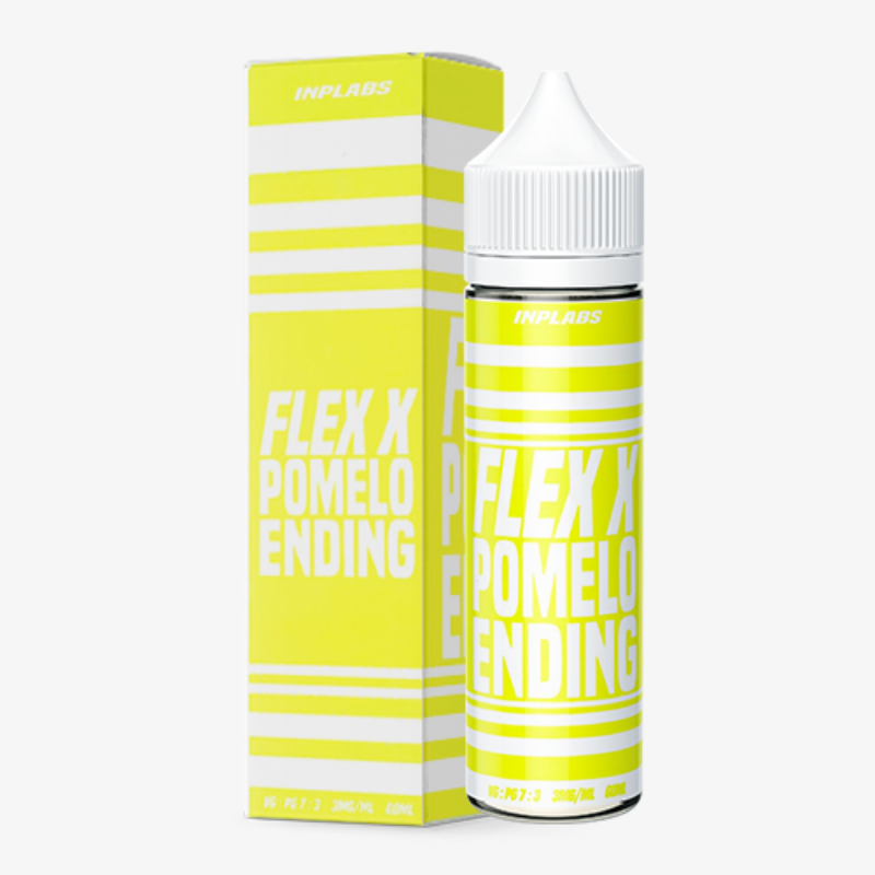 ■ [FLEX X] 플렉스X 포멜로엔딩 60ml