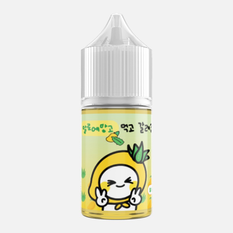 ■ [액상먹고갈래] 알로에 망고 30ml