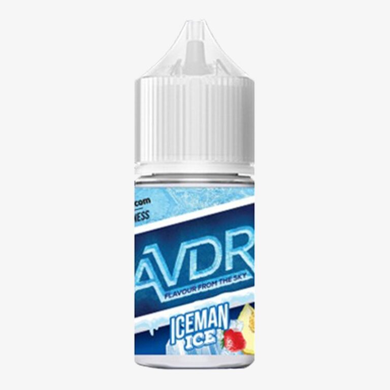 ■ [AVDR] 아이스맨 아이스 30ml