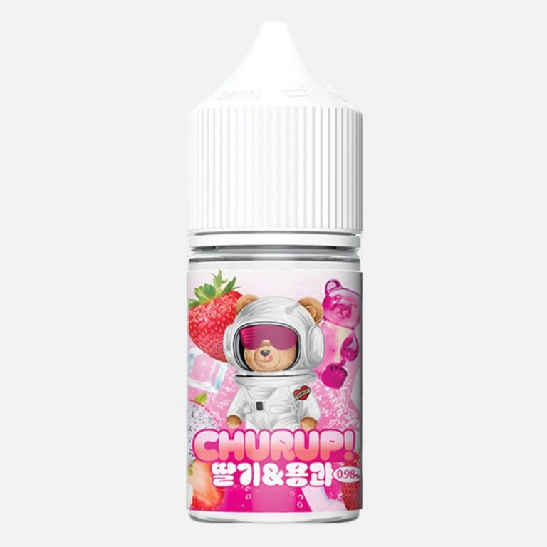 ■ [3TOP's] 츄릅 딸기용과 30ml