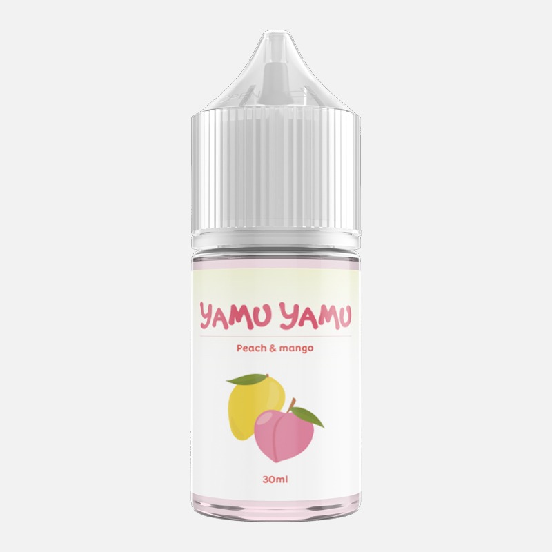 ■ [만랩] 야무야무 피치망고 30ml