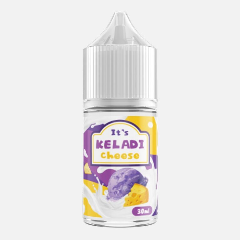■ [만랩] 잇츠 케라디 치즈 30ml