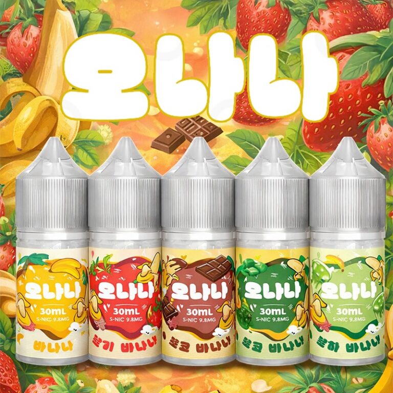 ■ [오나나] 입호흡 시리즈 30ml