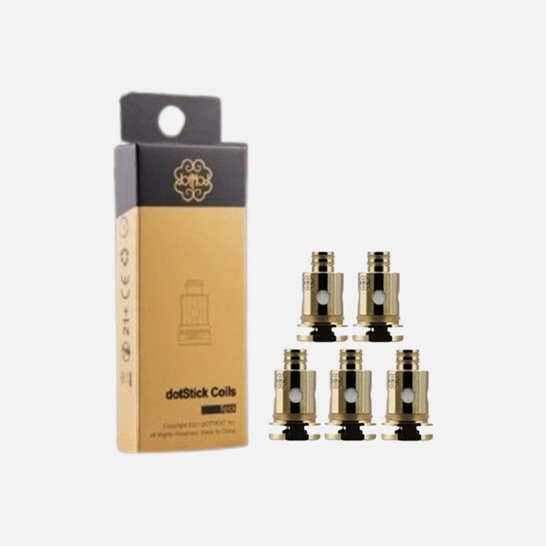 ■ [DOTMOD] 닷 스틱 코일 5EA