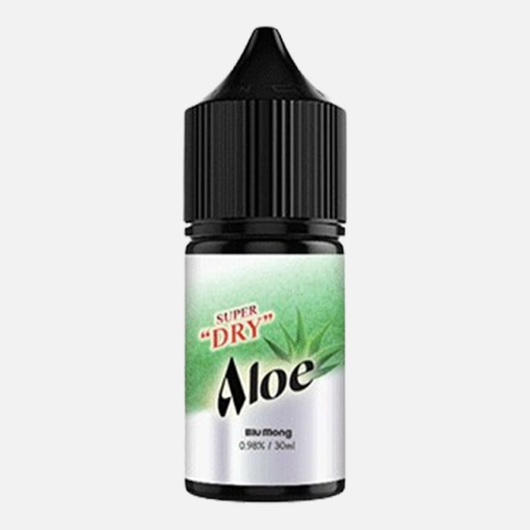 ■ [블루몽] 슈퍼드라이 알로에 30ml