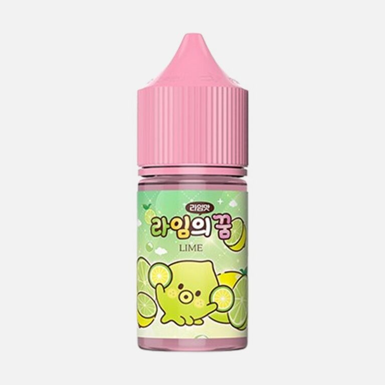 ■ [과일의 꿈] 라임의 꿈 30ml
