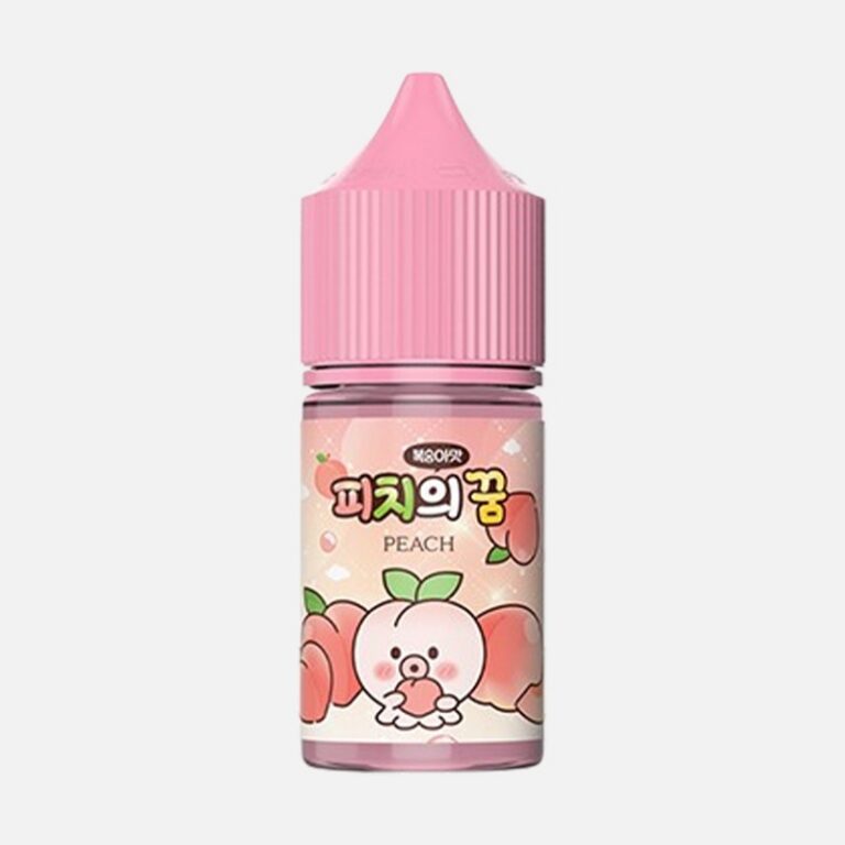 ■ [과일의 꿈] 피치의 꿈 30ml