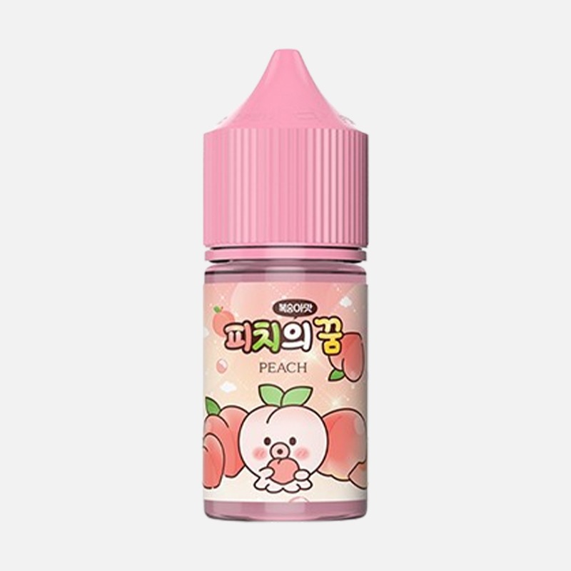 ■ [과일의 꿈] 피치의 꿈 30ml