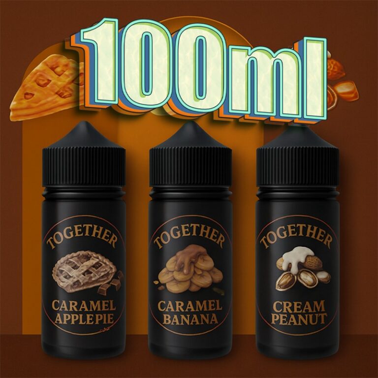■ [투게더] 대용량 입호흡 시리즈 100ml