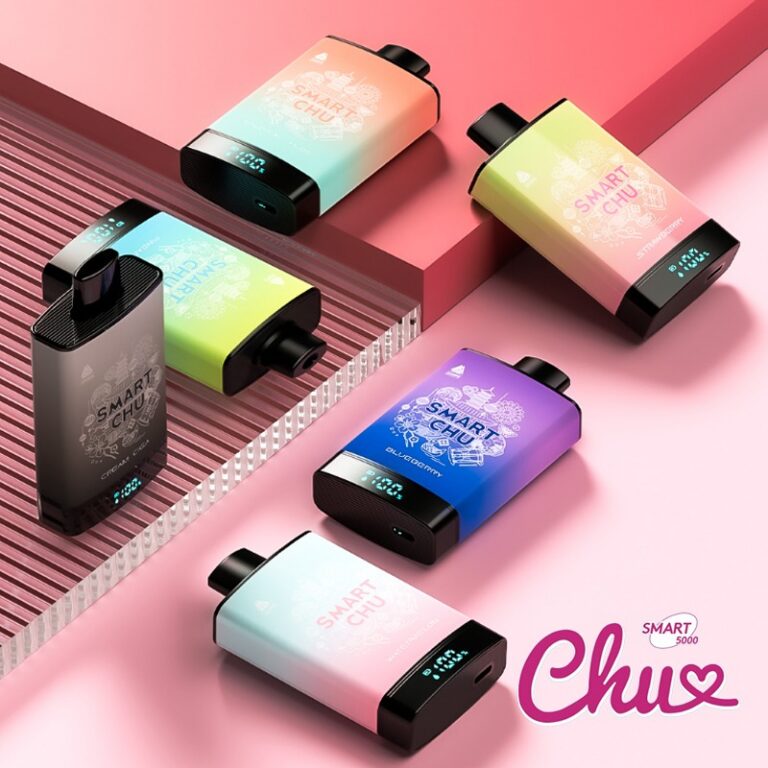 ■ [쓰리탑스] 스마트츄 일회용 전자담배 10ml