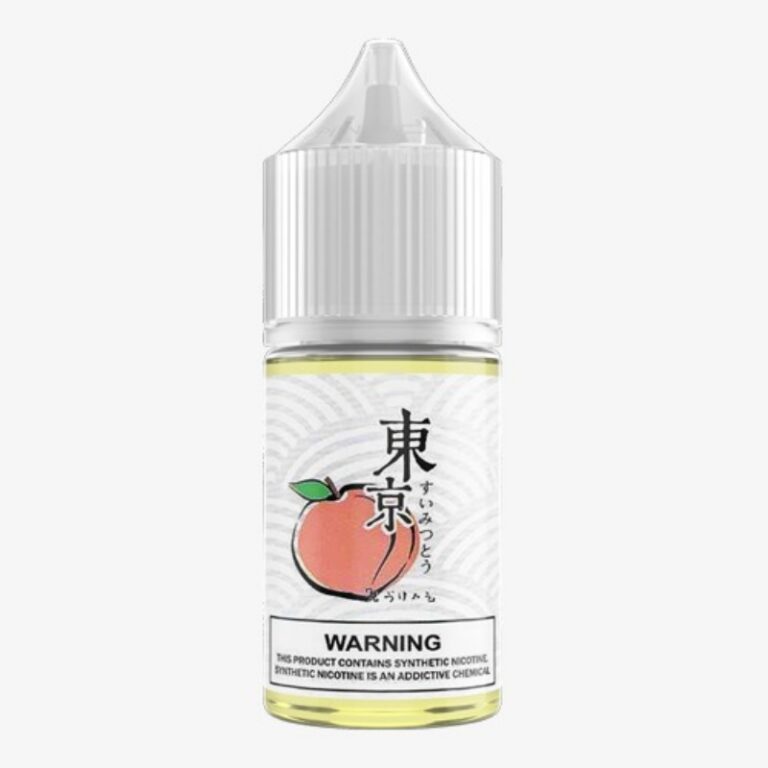 ■ [東京] 동경 아이스 피치 30ml