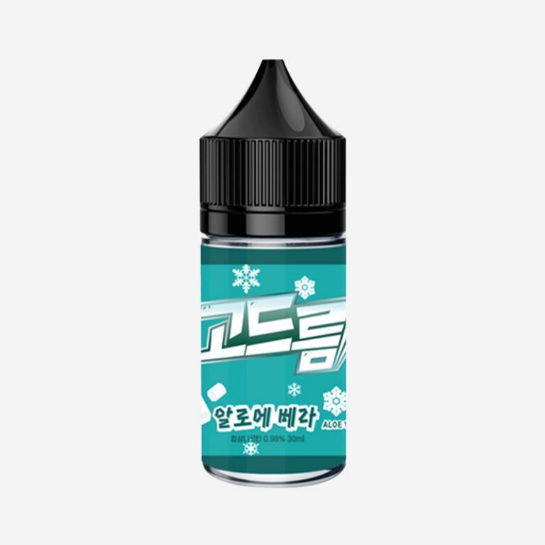 ■ [고드름] 고드름 알로에베라 30ml