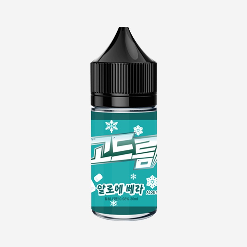 ■ [고드름] 고드름 알로에베라 30ml