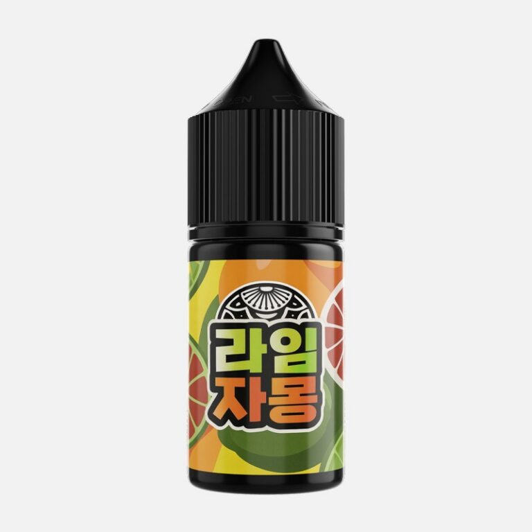 ■ [MOKO] 모코 라임자몽 30ml