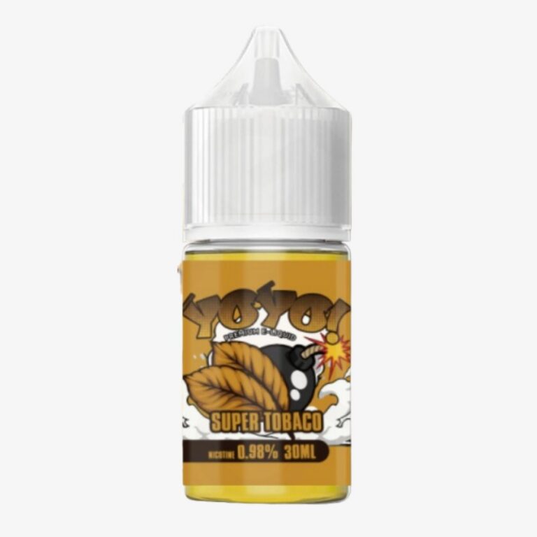 ■ [YOYO] 요요 슈퍼토바코 30ml