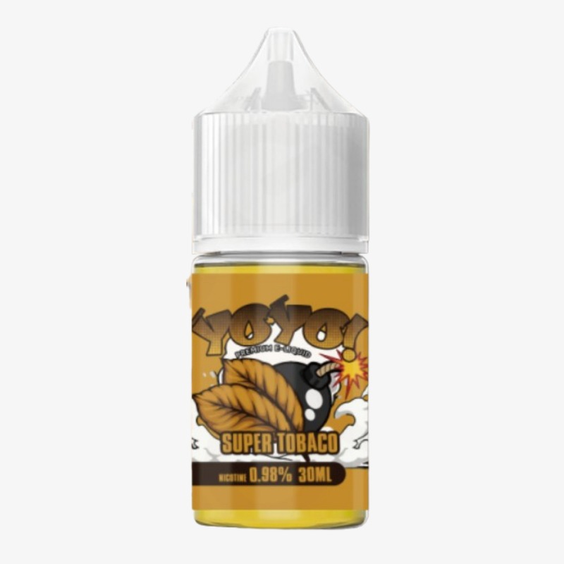 ■ [YOYO] 요요 슈퍼토바코 30ml
