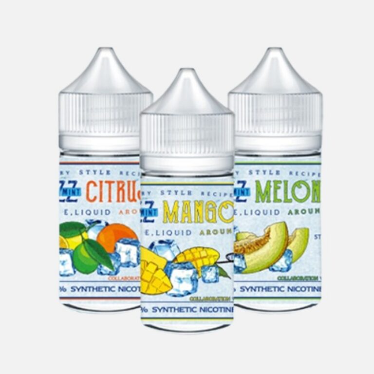 ■ [MEZZ] 메즈 하이민트 입호흡 시리즈 30ml