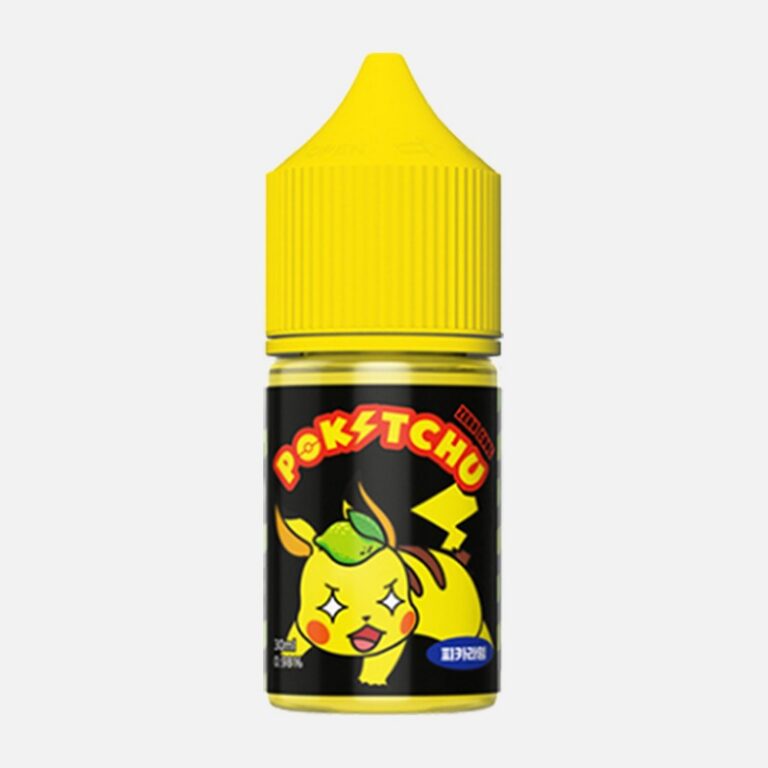■ [포켓츄] 제로쿨 피카라임 30ml