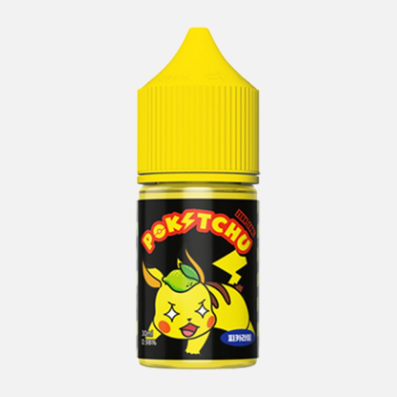■ [포켓츄] 제로쿨 피카라임 30ml