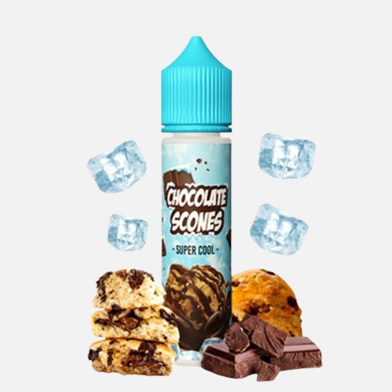 ■ [크로닉 슈퍼쿨] 초코스콘 60ml