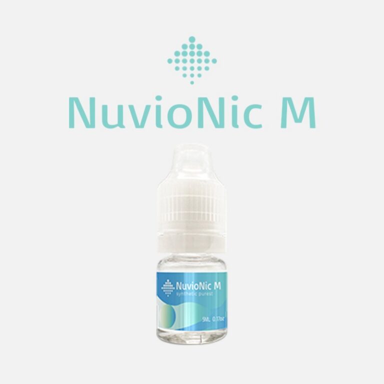 ■ [NuvioNic M] 누비오닉 M 타격 첨가제 5ml
