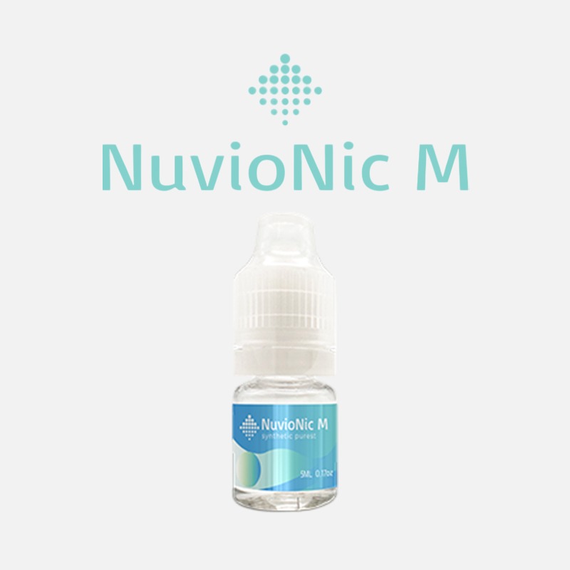 ■ [NuvioNic M] 누비오닉 M 타격 첨가제 5ml