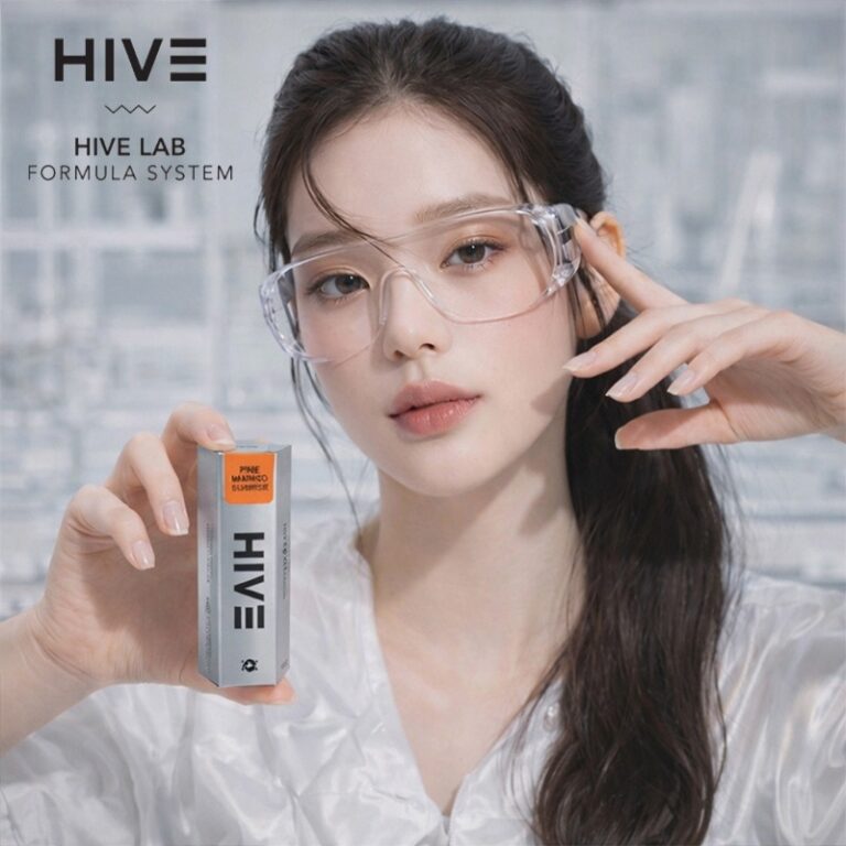 ■ [HIVE] 하이브 입호흡 시리즈 30ml 💘