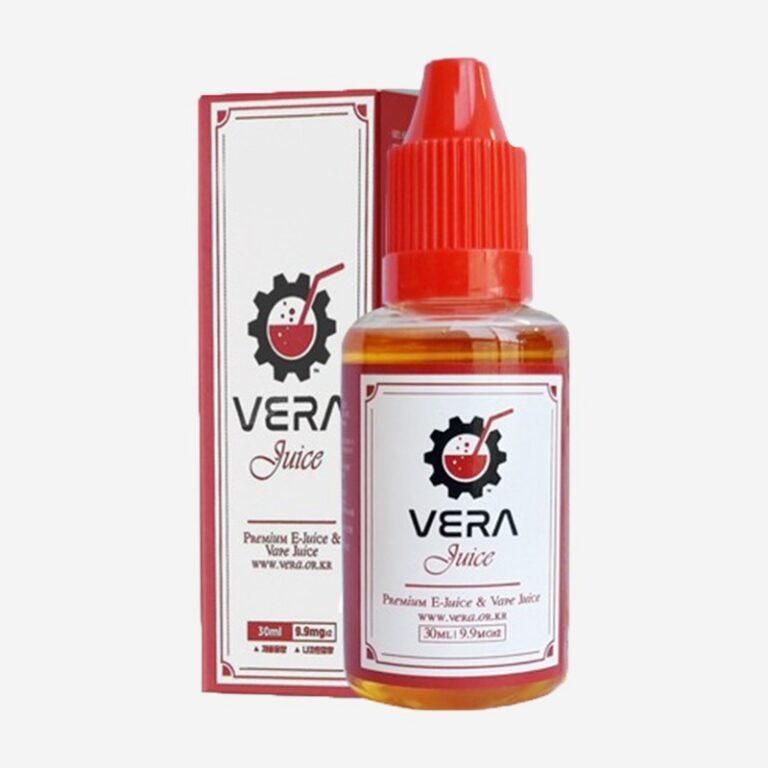 ■ [VERA] 베라쥬스 시가 계열 30ml