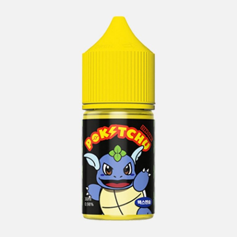 ■ [포켓츄] 제로쿨 맥스멘솔 (민트) 30ml