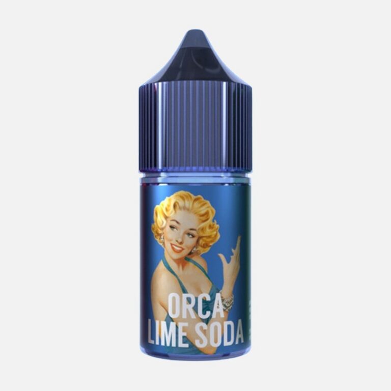 ■ [ORCA] 오르카 스파클 라임소다 30ml