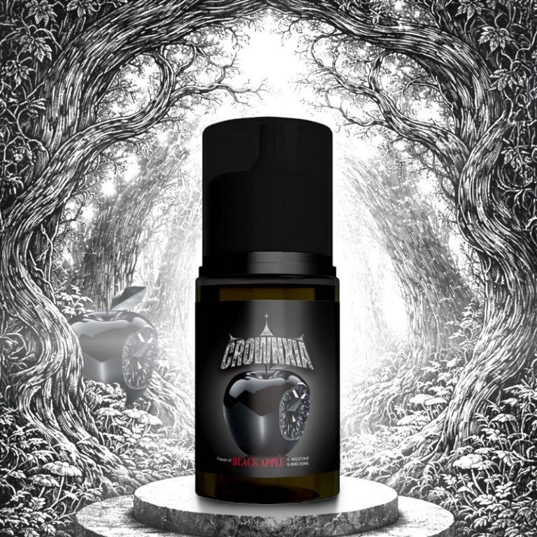 ■ [크라운시아] 블랙 애플 30ml