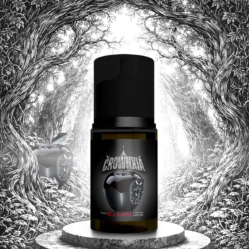 ■ [크라운시아] 블랙 애플 30ml