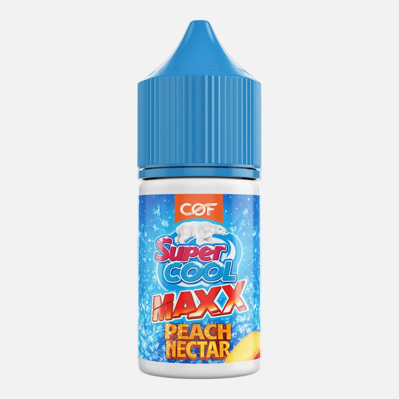 ■ [COF] 슈퍼쿨 맥스 피치넥타 30ml