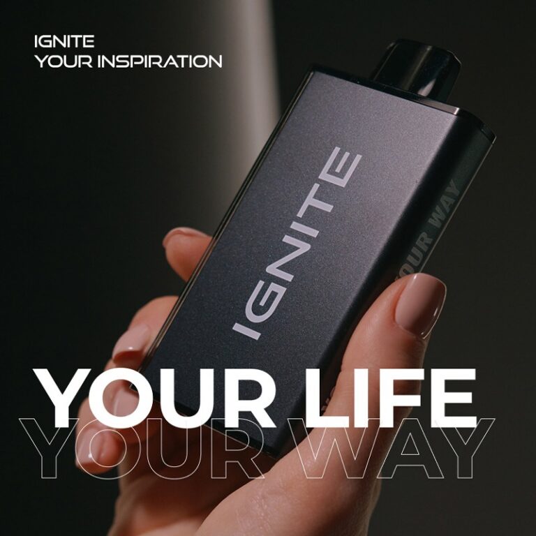 ■ [IGNITE] 이그나이트 V250 pro 일회용 전자담배 30000 Puffs