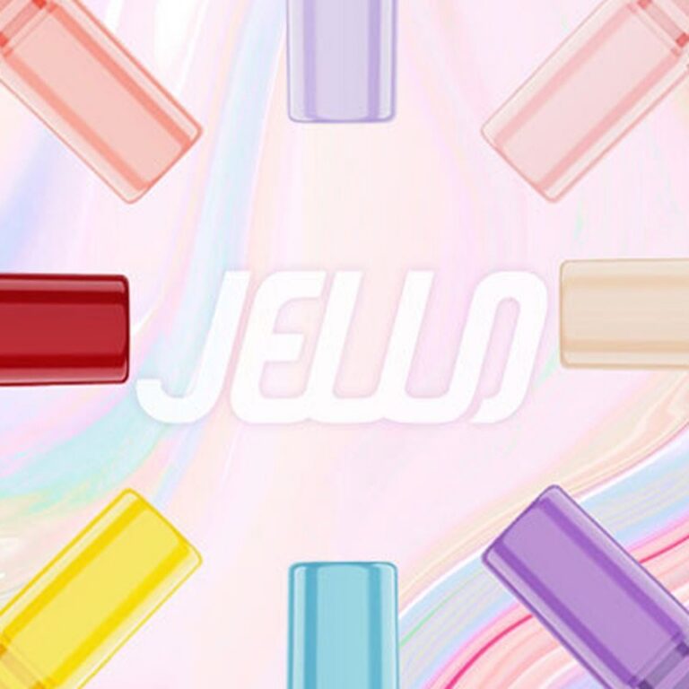 ■ [JELLO] 젤로 컬러 드립팁
