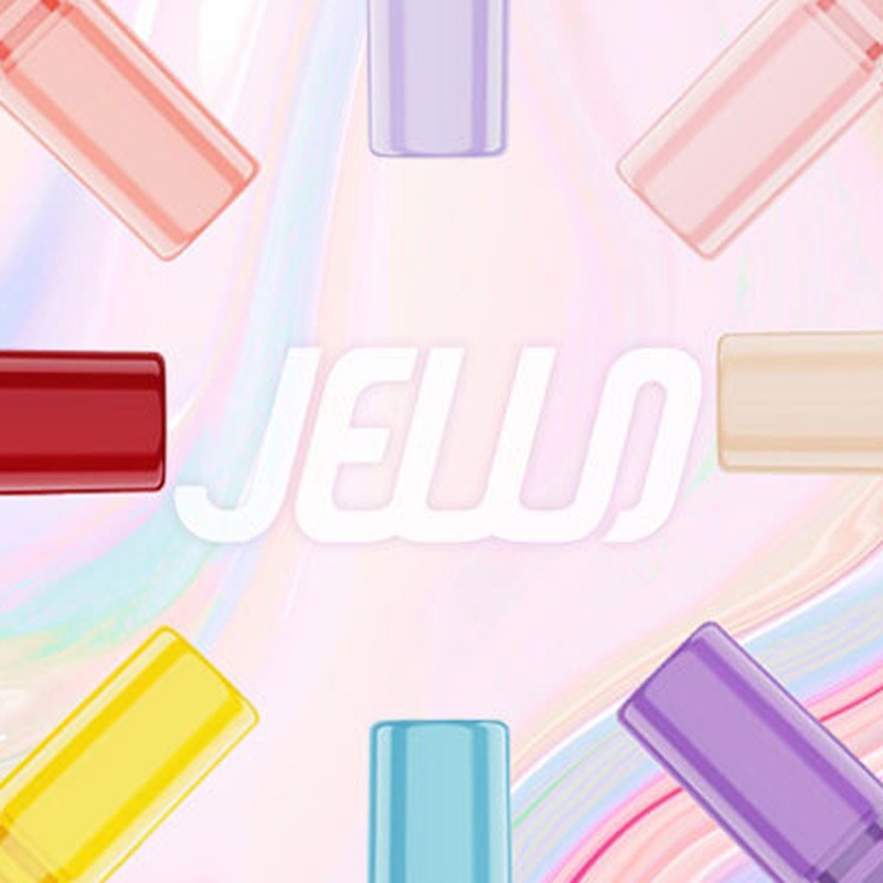 ■ [JELLO] 젤로 컬러 드립팁
