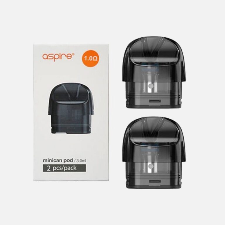 ■ [aspire] 아스파이어 미니칸 팟 2EA