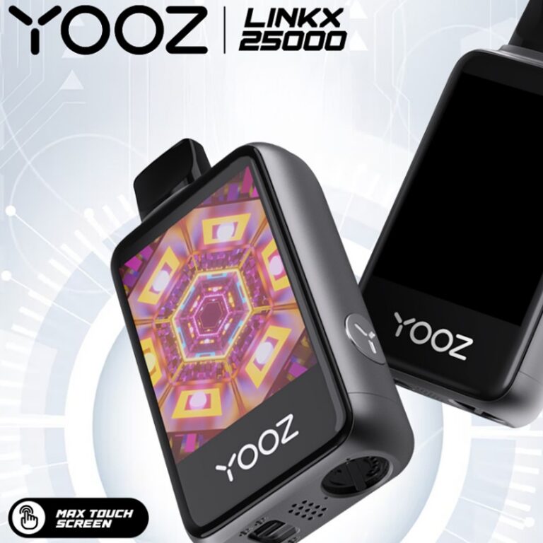 ■ [YOOZ] 요즈 일회용 전자담배 25000Puff 📲블루투스 가능📲