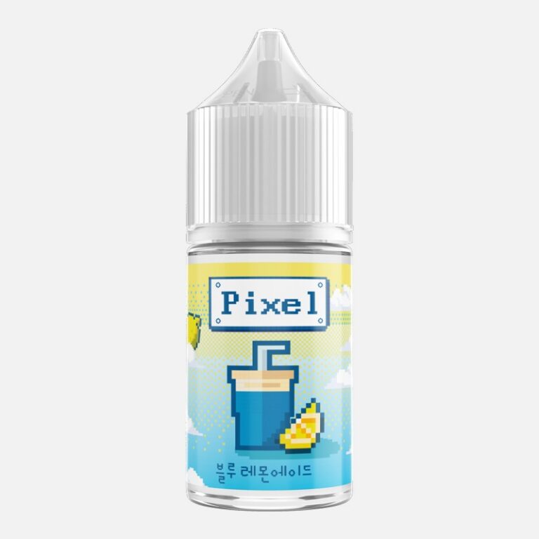 ■ [만랩] 픽셀 블루 레몬에이드 30ml